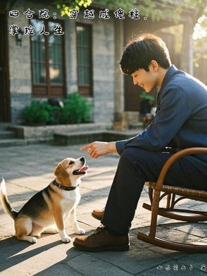 四合院:穿越成傻柱,掌控人生